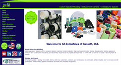 Desktop Screenshot of gsib.com
